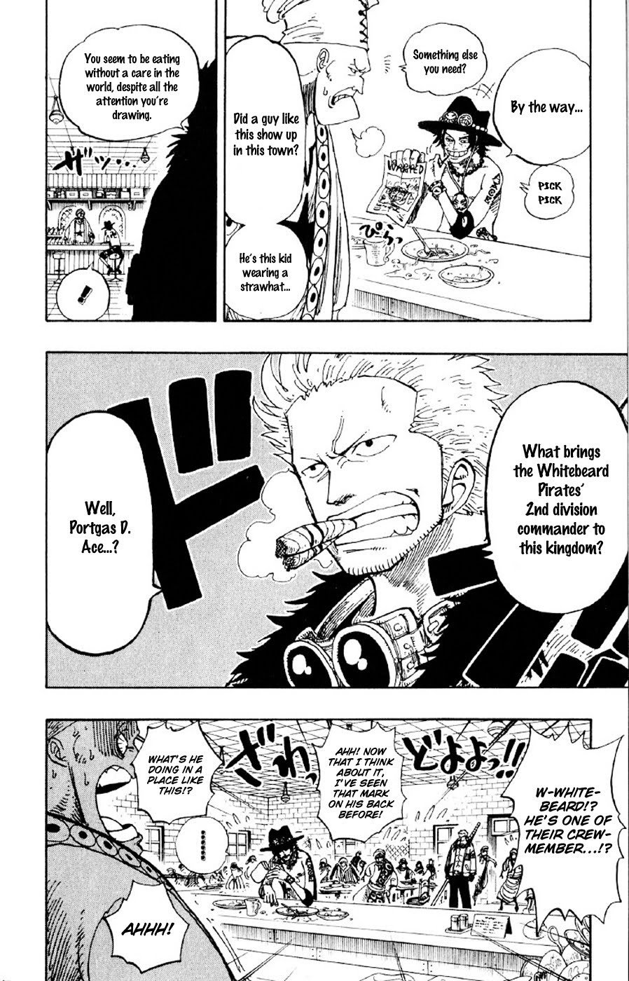 One Piece, Chapter 157 image 16